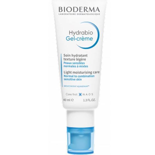 Bioderma atoderm hydrabio gel-creme 40ml